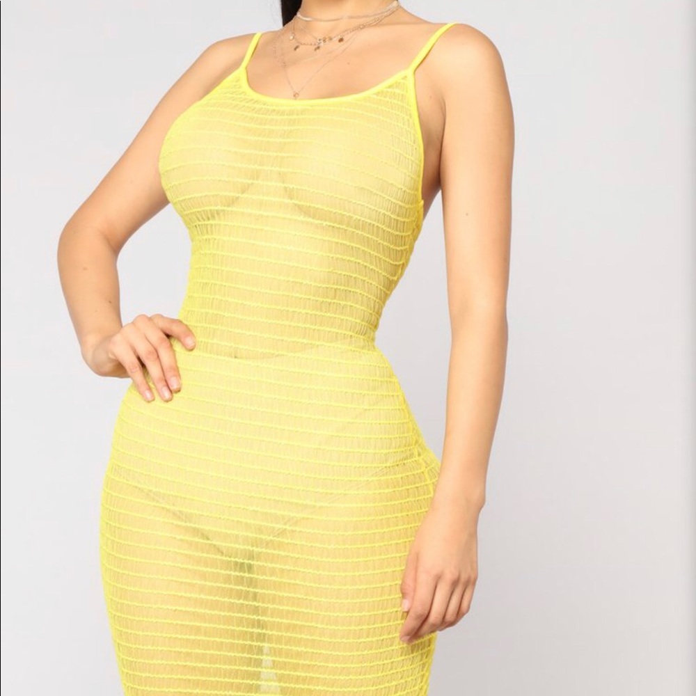 Fashion Nova dress